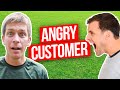 Lawn Care Customers are Angry - How to Handle Disgruntled Customers