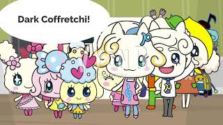 Dark Coffretchi Hosts A Slumber Partygrounded