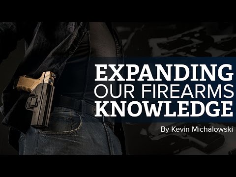 Everything About Firearms: Into the Fray Episode 101: