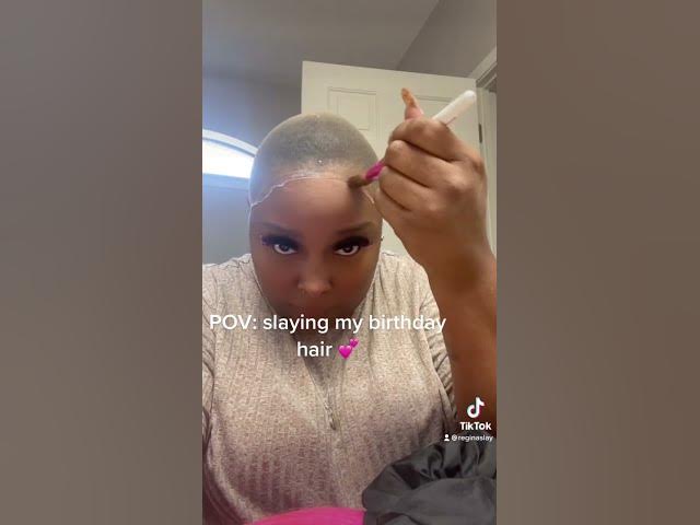 Barbie Tingz #foryou #fyp #fypシ #youtubeshorts #memphishairstylist #shorts #viral #reel