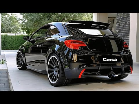 Youtube Neuer Opel Corsa 2026: Kleinwagen mit Luxus-Vibes und großem Potenzial!💎 video Opel