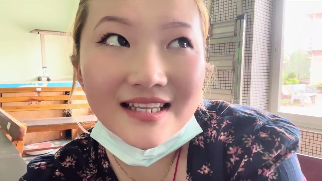 Visiting old age home in Bylakuppe | India vlog day 13