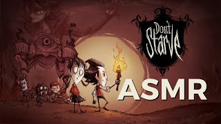 ASMR Don't Starve | So, About That. I Did Starve, Actually. | ASMR Gaming screenshot 4