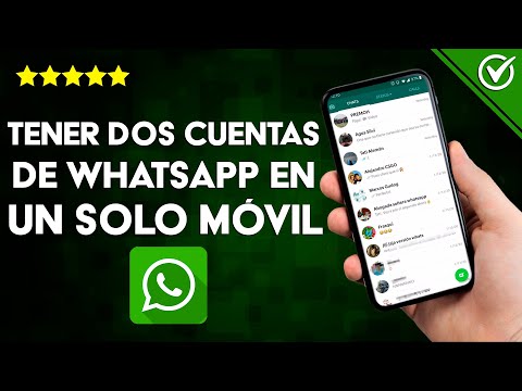 ¿Cómo Tener dos Cuentas de WhatsApp en un Mismo Dispositivo? - Doble SIM