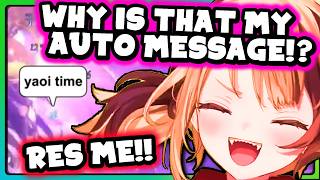 Gigi griefing Grems in Granblue is hilarious
Gigi
==============================
Sources:
【GRANBLUE FANTASY: RELINK – ENDLESS RAGNAROK 】lets play the demo!!
https://www.youtube.com/watch?v=DwAD-pyUUWM
==============================
HoloLive English Girls Channels here:
Ninomae Inanis ch: https://www.youtube.com/channel/UCMwGHR0BTZuLsmjY_NT5Pwg
Amelia Watson Ch.: https://www.youtube.com/channel/UCyl1z3jo3XHR1riLFKG5UAg
Gawr Gura Ch.: https://www.youtube.com/channel/UCoSrY_IQQVpmIRZ9Xf-y93g
Mori Calliope Ch.: https://www.youtube.com/channel/UCL_qhgtOy0dy1Agp8vkySQg
Takanashi Kiara Ch.: https://www.youtube.com/channel/UCHsx4Hqa-1ORjQTh9TYDhww
IRyS Ch.: https://www.youtube.com/channel/UC8rcEBzJSleTkf agPM20g
Hakos Baelz Ch.: https://www.youtube.com/channel/UCgmPnx-EEeOrZSg5Tiw7ZRQ
Ceres Fauna Ch.: https://www.youtube.com/channel/UCO_aKKYxn4tvrqPjcTzZ6EQ
Ouro Kronii Ch.: https://www.youtube.com/channel/UCmbs8T6MWqUHP1tIQvSgKrg
Nanashi Mumei Ch.: https://www.youtube.com/channel/UC3n5uGu18FoCy23ggWWp8tA
Nerissa Ravencroft Ch. hololive-EN:
https://www.youtube.com/@NerissaRavencroft
Koseki Bijou Ch. hololive-EN:
https://www.youtube.com/@KosekiBijou
FUWAMOCO Ch. hololive-EN:
https://www.youtube.com/@FUWAMOCOch
Shiori Novella Ch. hololive-EN :
https://www.youtube.com/@ShioriNovella
Elizabeth Rose Bloodflame Ch. hololive-EN:
https://www.youtube.com/@holoen_erbloodflame
Gigi Murin Ch. hololive-EN:
https://www.youtube.com/@holoen_gigimurin
Cecilia Immergreen Ch. hololive-EN:
https://www.youtube.com/@holoen_ceciliaimmergreen
Raora Panthera Ch. hololive-EN:
https://www.youtube.com/@holoen_raorapanthera
==============================
Heres my twitter if you wanna follow
https://twitter.com/ShiroClips
==============================
#gigimurin #HoloLiveEN #HoloLive #hololivemyth Gigi griefing Grems in Granblue is hilarious