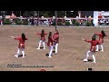 GOYANG TOBELO JUARA 4 HUT RI KE 73 KABUPATEN MINAHASA