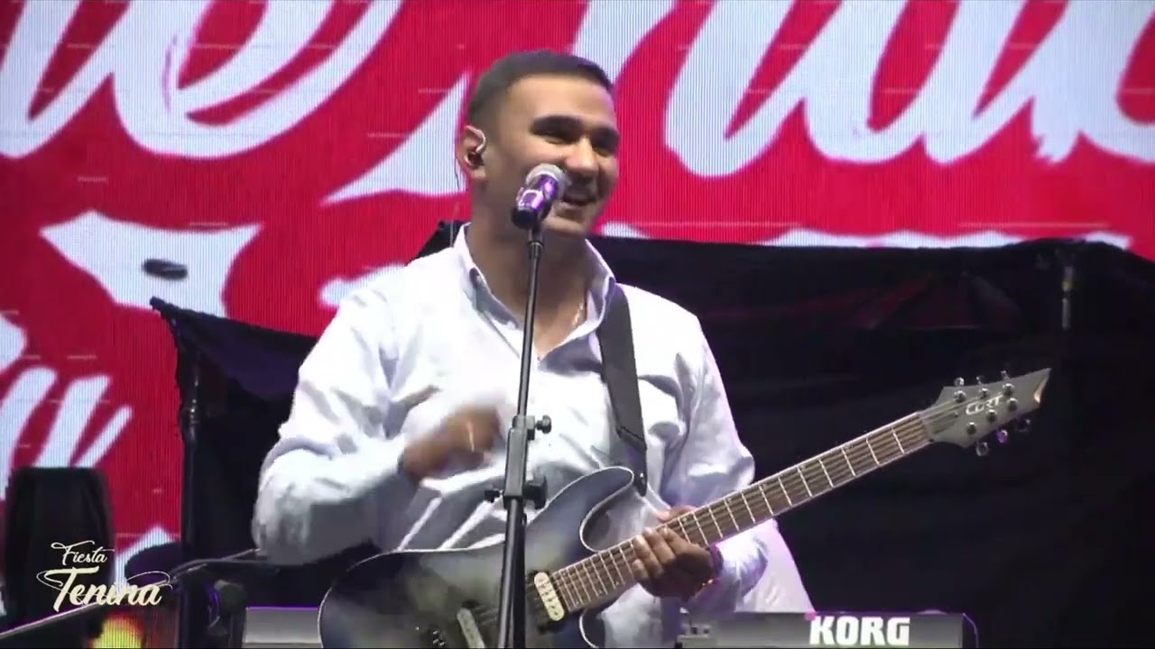 El Llanero De Ñuble Y Su Banda Ranchera Concierto En Vivo En Teno 2025