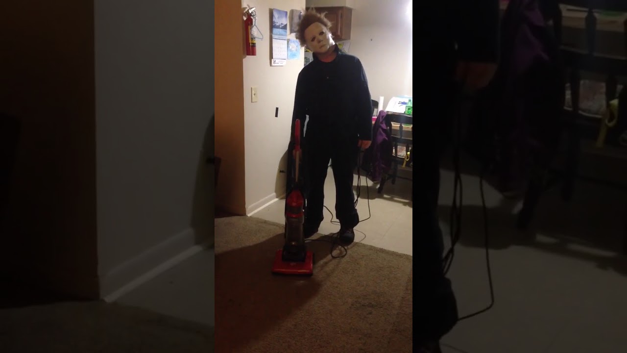 Learning how to vacuum YouTube