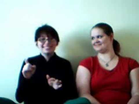 TerpBabes : Jack Sparrow vs. Deaf Ninja