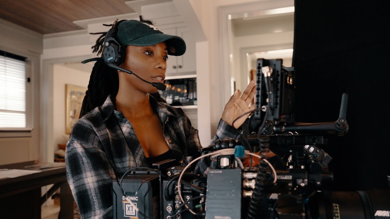 Day In The Life Of A Cinematographer Vlog #2 | Behind The Scenes ...