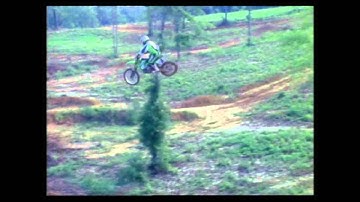 Game Intro Championship Motocross Featuring Ricky Carmichael