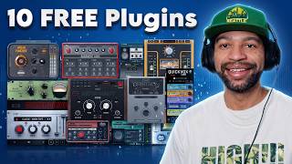 United Free Bundle  10 Free Plugins