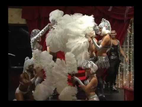 "The Show" performs & parades at Showboat. Video: ...