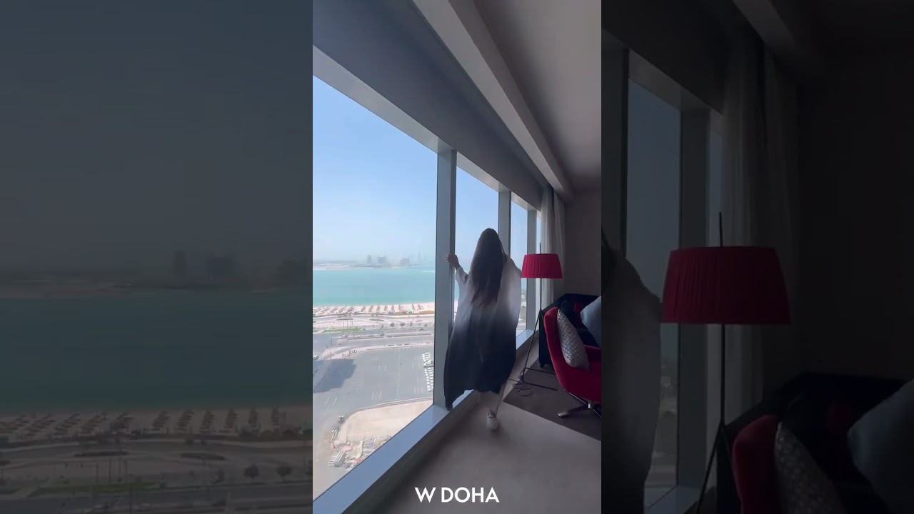 W Doha Weekend Getaway  