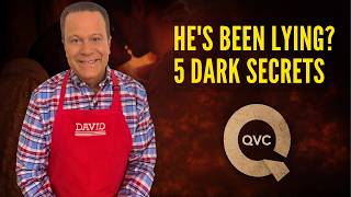 David Venable EXPOSED — 5 Dark Secrets QVC Tried to Hide Content