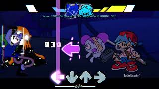 SUFFERING SIBLINGS [Lem0dy Mix] - SFC [HARD] FNF' Mod