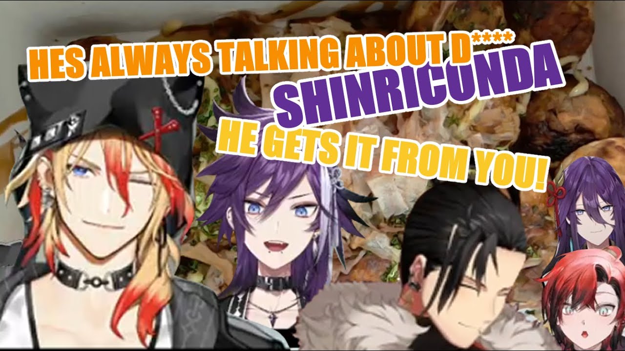 Tempus Boys Making Balls and Talking About Balls Per Usual -【Holostars EN | Tempus Off Collab】