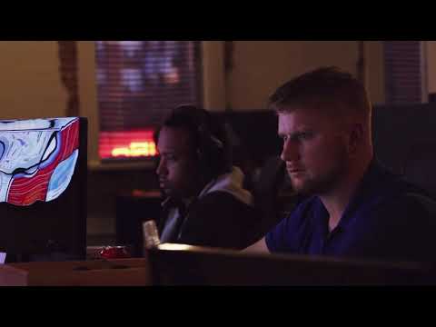 Enterprise Systems NOC Video