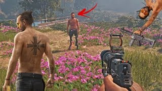 БАЩАТА  Far Cry New Dawn #6