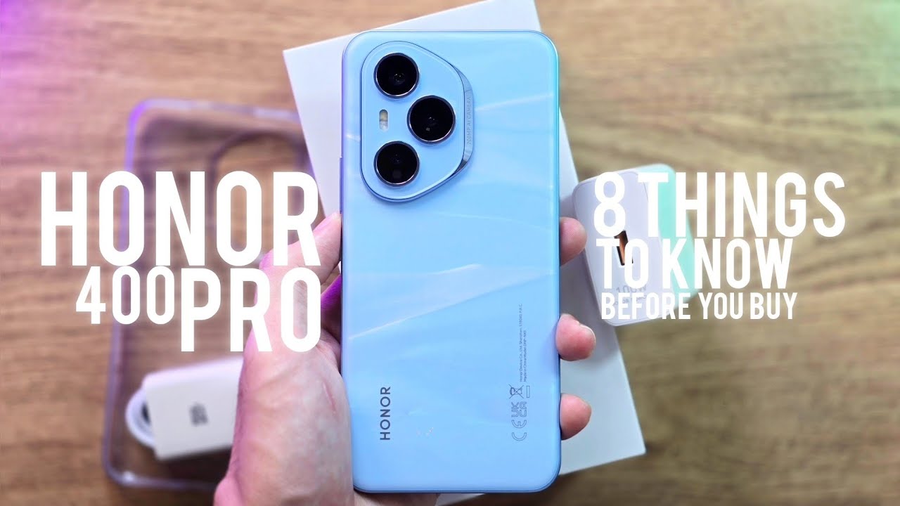 HONOR 400 Pro - All You Need to Know in 6 Minutes 45 Seconds!