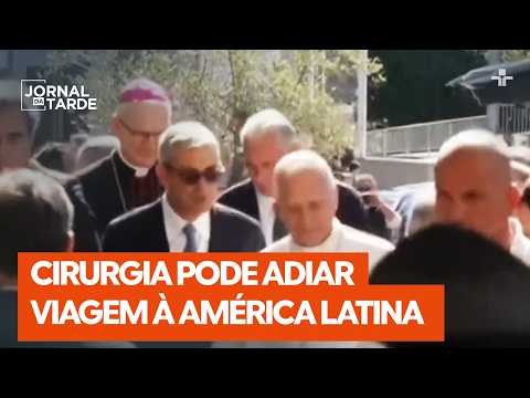 Pope Leo XIV hospitalized to remove lung nodule