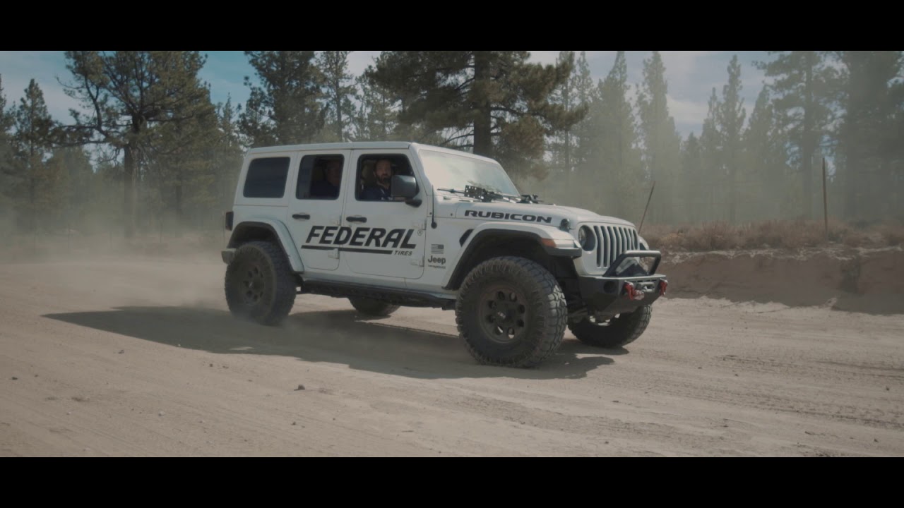 Federal Tire Big Bear Xplora RT YouTube