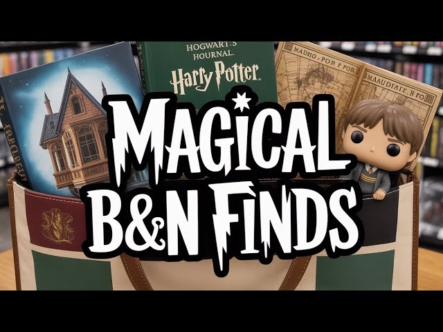 The Insane Harry Potter Merchandise You Never Knew Existed