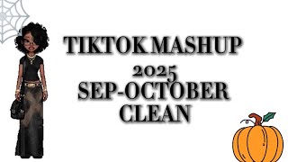 Tiktok Mashup 2025 October Clean
