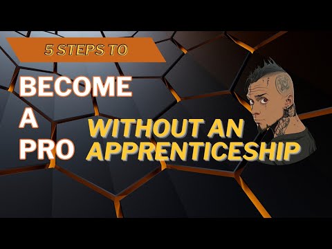 How To Get A Tattoo License Without An Apprenticeship