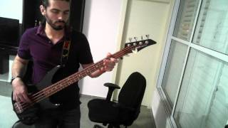 Earth, Wind Fire - September - Bass Playalong