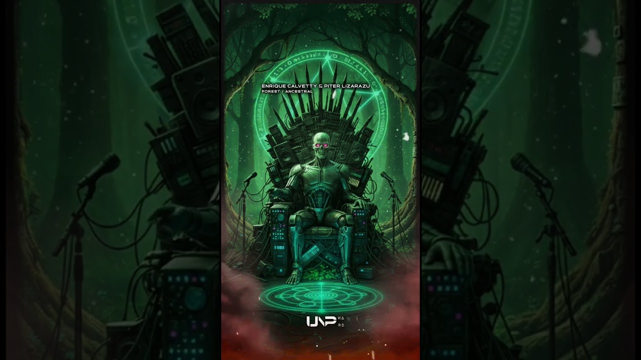 Watch ANCESTRAL - Enrique Calvetty & Piter Lizarazu 🔥 Ya disponible en todas las plataformas #techno on YouTube Watch ANCESTRAL - Enrique Calvetty & Piter Lizarazu 🔥 Ya disponible en todas las plataformas #techno on YouTube