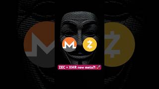 PRIVACY COINS leading altcoin season!? 🚨 GAINS are already STARTED!? 🤯 #crypto #xmr #zec #altcoins