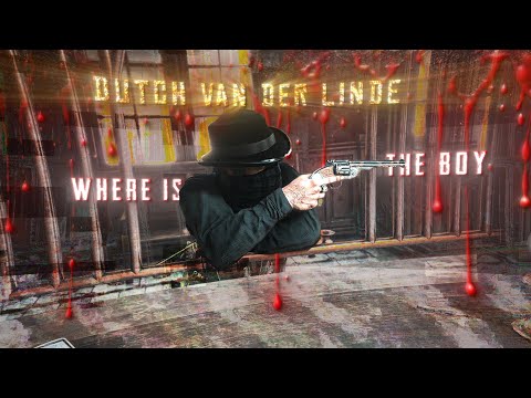 Where is The Boy | Dutch Van der linde | Deftones - Mascara | 1080P60FPS | Discord in bio
