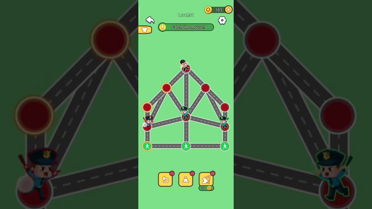 Numpuz Game l Catch The Mouse l 