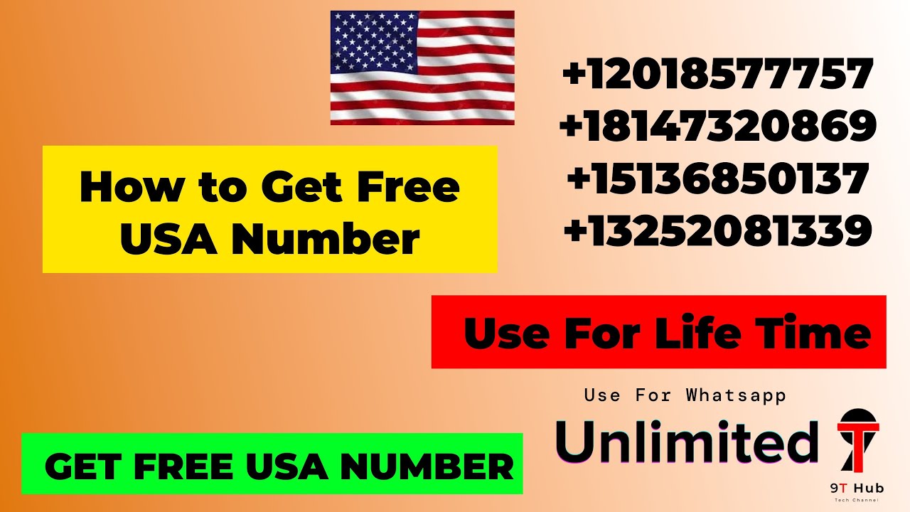 Get Free Usa Number For Telegram Get Free Usa Number For Telegram