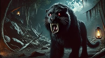 The Scariest Creature To Run Into During The Ice Age