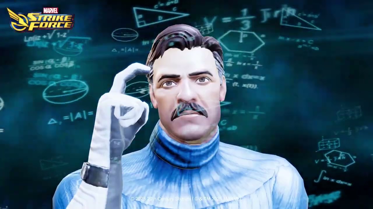 Marvel's First Family | MARVEL Strike Force