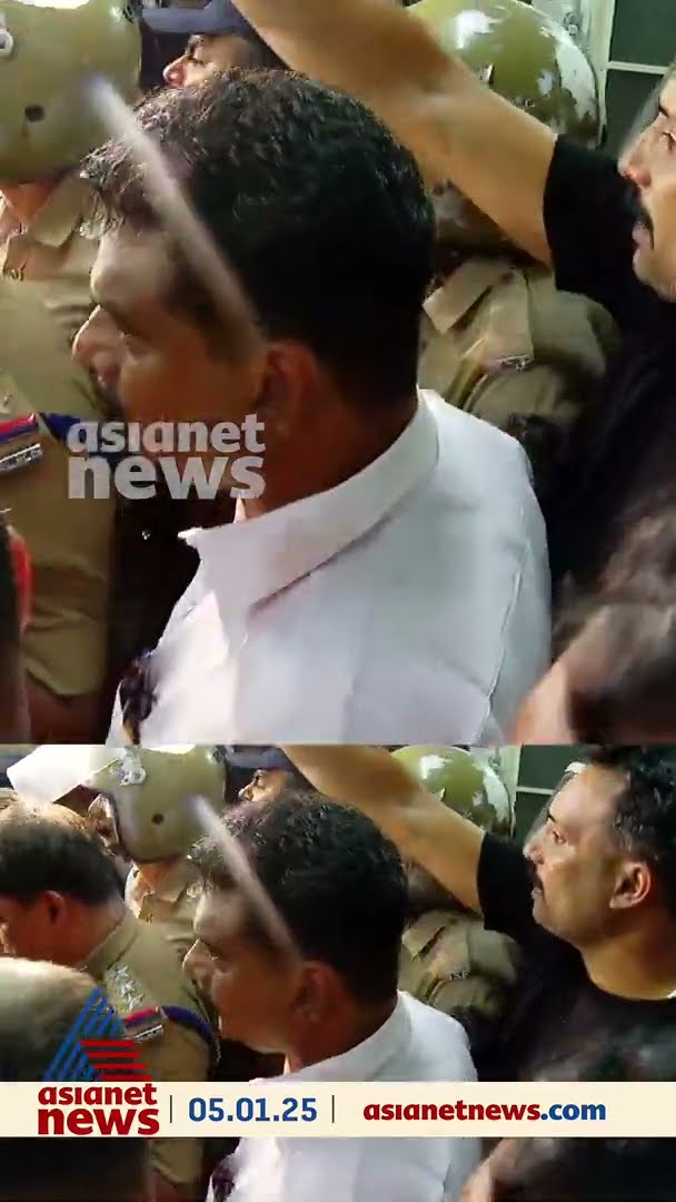വൈദ്യപരിശോധന പൂര്‍ത്തിയായി; പിവി അന്‍വറിനെ മജിസ്‌ട്രേറ്റിന് മുന്നില്‍ ഹാജരാക്കും