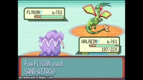 Pokemon Ruby part 33: Becoming the league champion