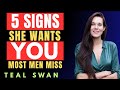 If A Woman Wants To SLEEP With You, She'll Say This