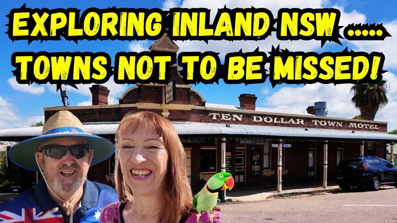 NSW HAS IT ALL - TRAVEL INLAND AND EXPLORE!.