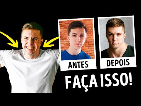 Vídeo: Como aumentar os músculos do pescoço (com fotos)