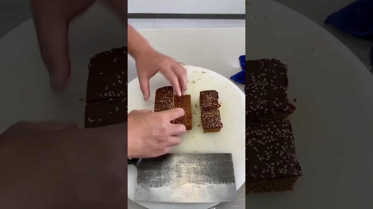 Amazing Cake Cutting Skills 