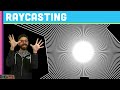 Coding Challenge #145: 2D Raycasting