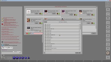 Fantasy Grounds Unity - Finalizing the 5E Campaign Setup (Step 2)