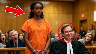 "I SPEAK 9 LANGUAGES" — Said the Young Black Woman... The Judge Laughed, but Was Left SPEECHLESS.