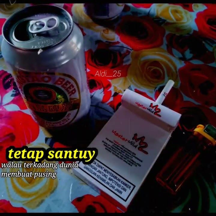STORY' WA KEREN 2020 (ROKOK-BEER)