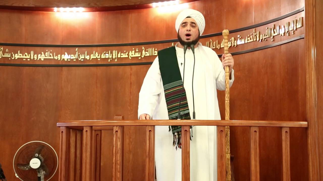 خطبة عيد الفطر للشيخ عون القدومي بعنوان العيد بين فرحتين