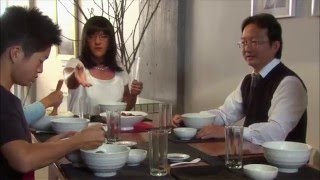 Angry Boys (DELETED SCENES) - Jen - Family Dinner