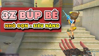 ► Bình Luận CF -3Z mini búp bê - phê khỏi bản cãi  ✔ Tú Lê screenshot 4